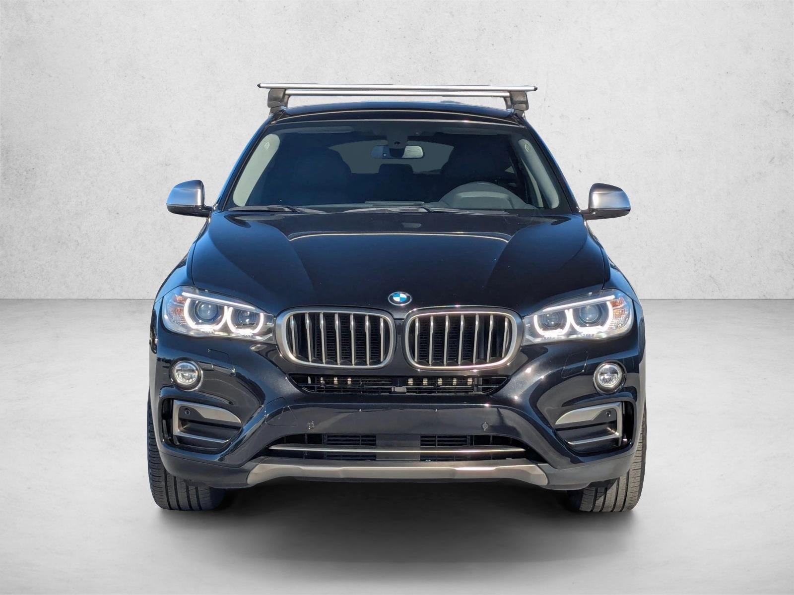 2015 Bmw X6 xDrive35i photo 2