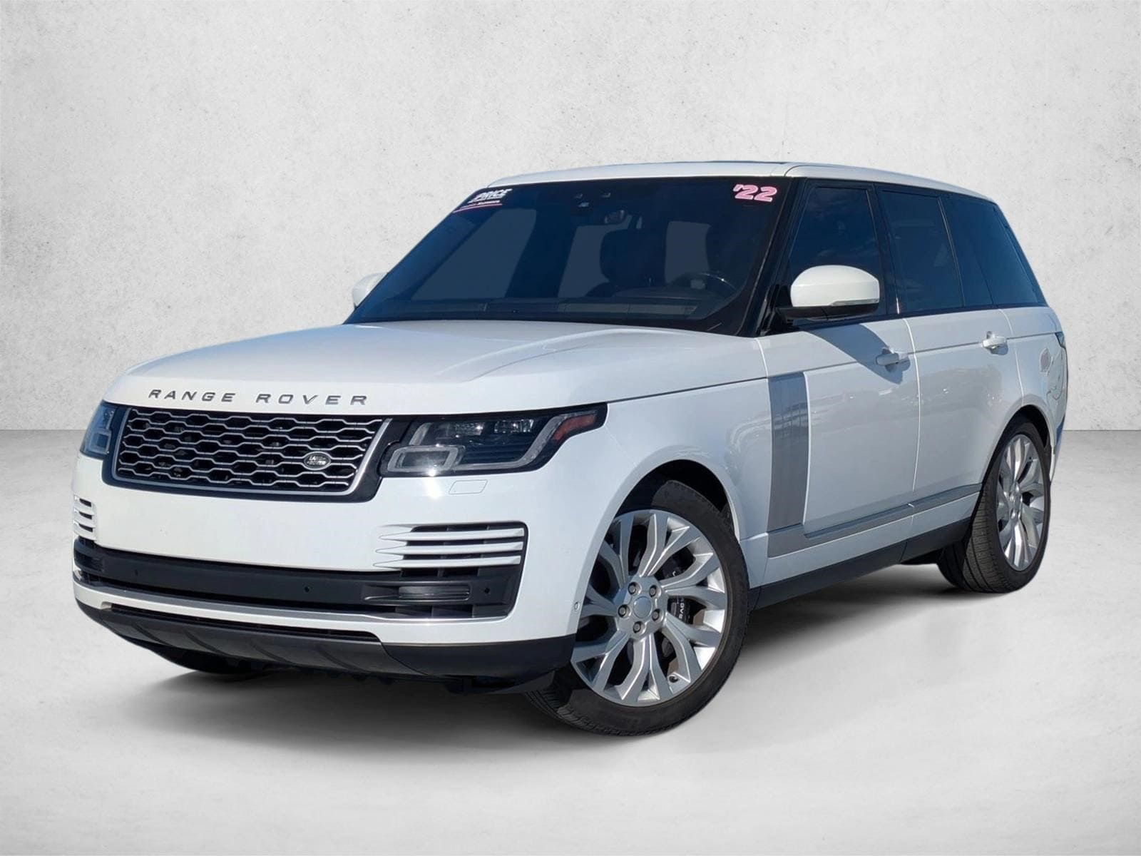 2022 Land Rover Range Rover HSE Wesminster