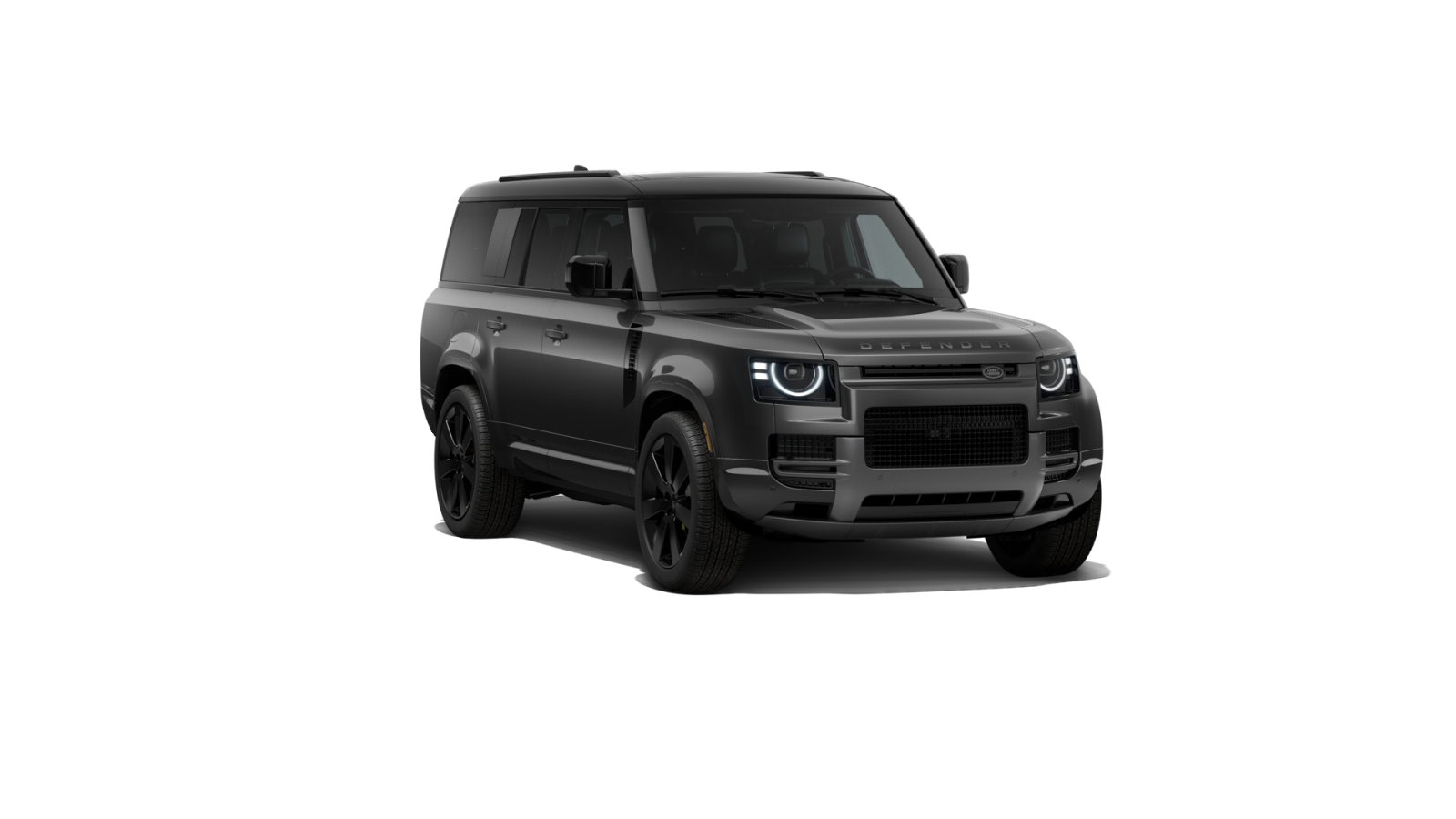2027 Land Rover Defender 130 Vertex - 400PS Auto SUV