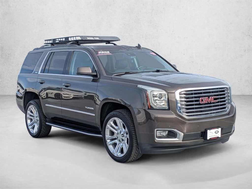Used 2019 GMC Yukon SLT Sport Utility