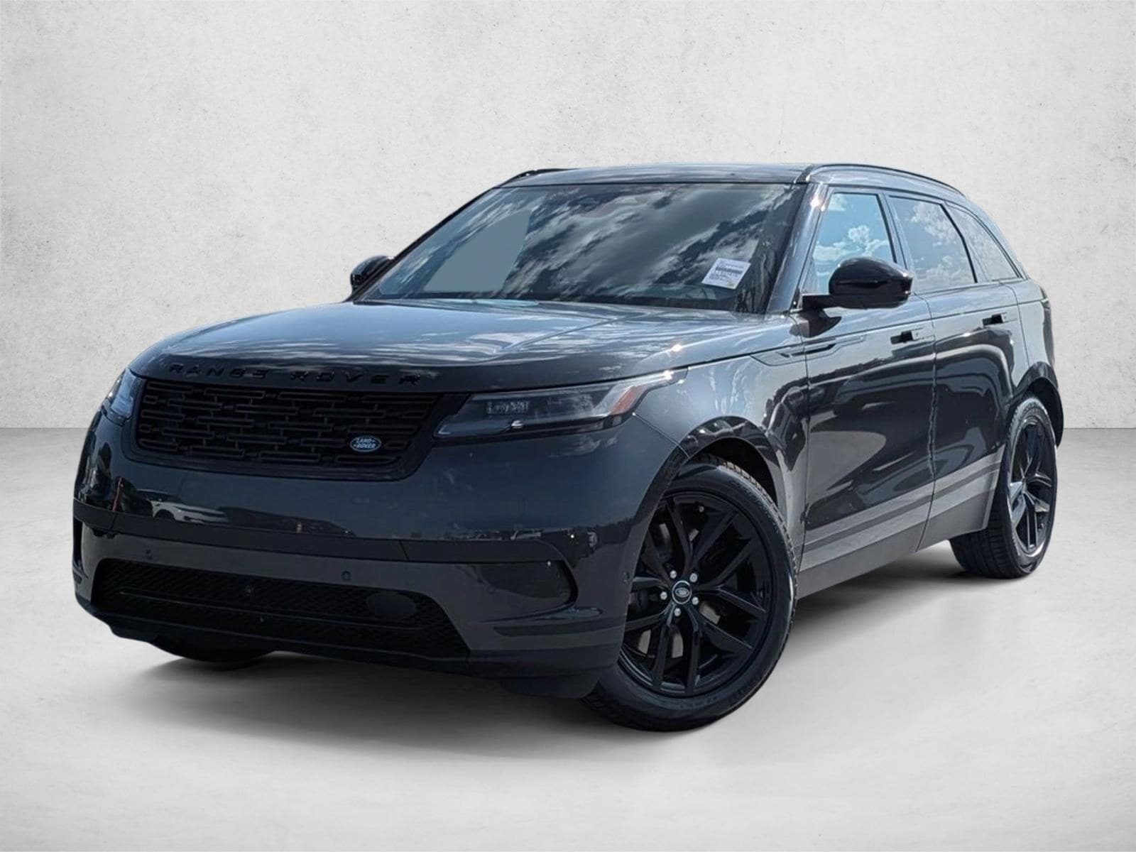 2026 Land Rover Range Rover Velar