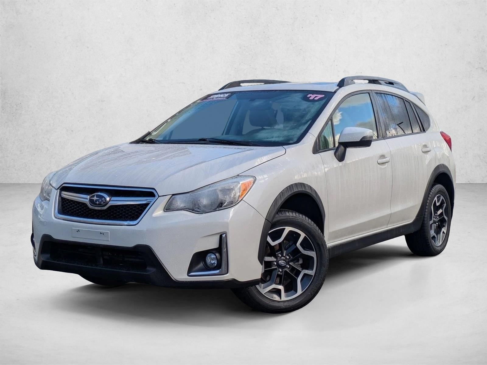 2017 Subaru Crosstrek Limited