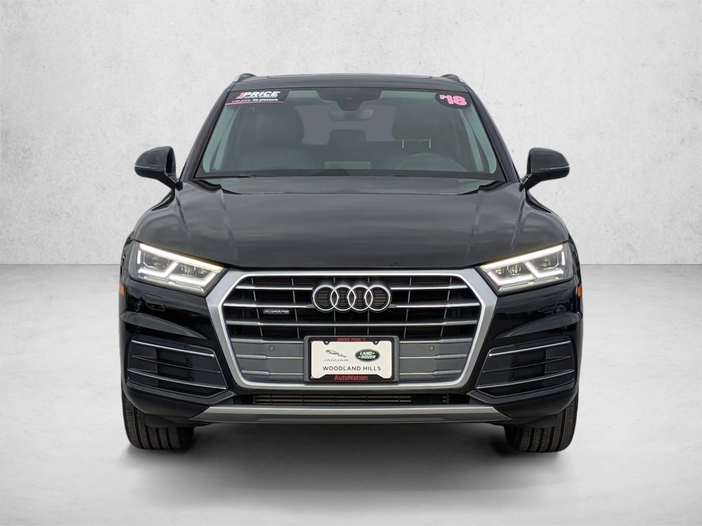 Used 2018 Audi Q5 Premium Plus Sport Utility