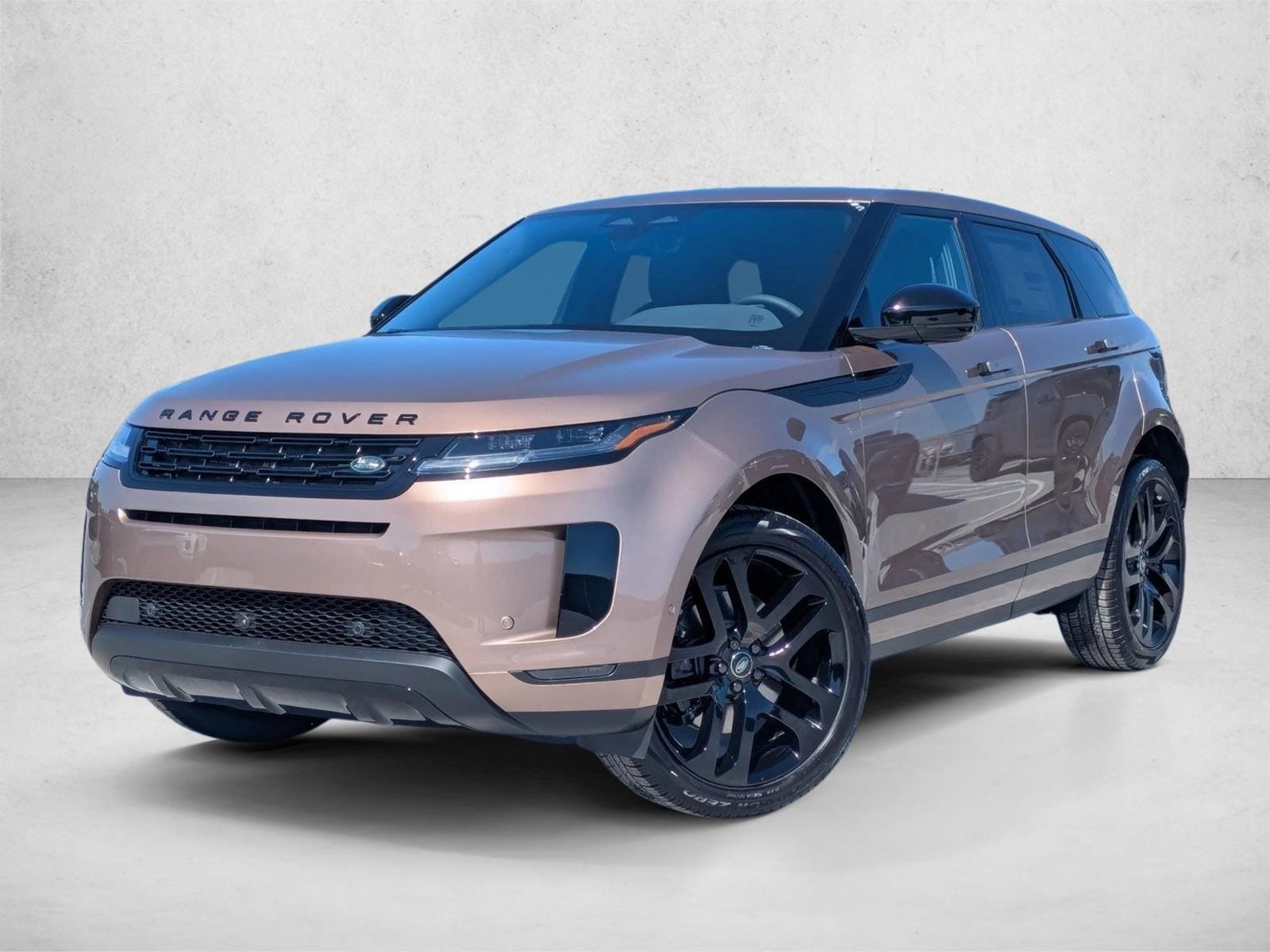 2026 Land Rover Range Rover Evoque