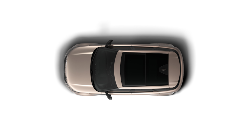 New 2026 Land Rover Range Rover Evoque S 249PS SUV