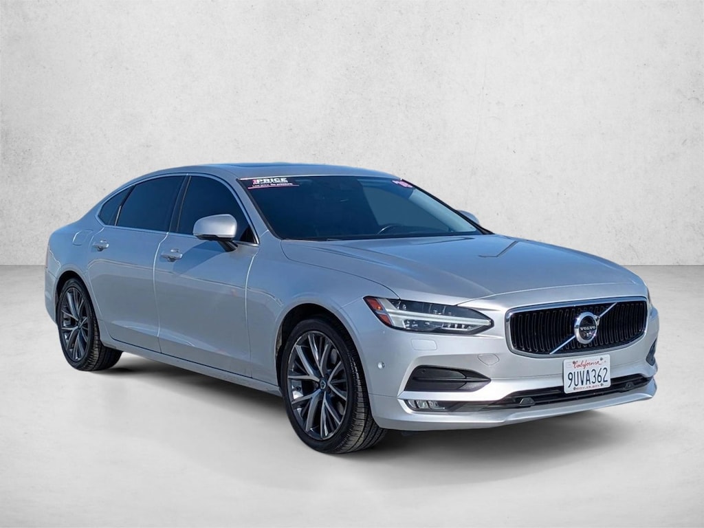 Used 2018 Volvo S90 Momentum 4dr Car