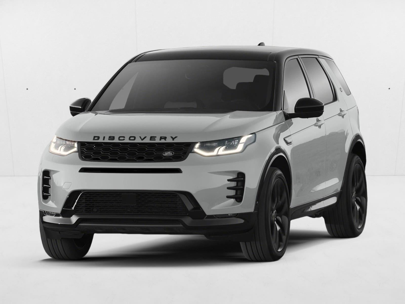 2024 Land Rover Discovery Sport S
