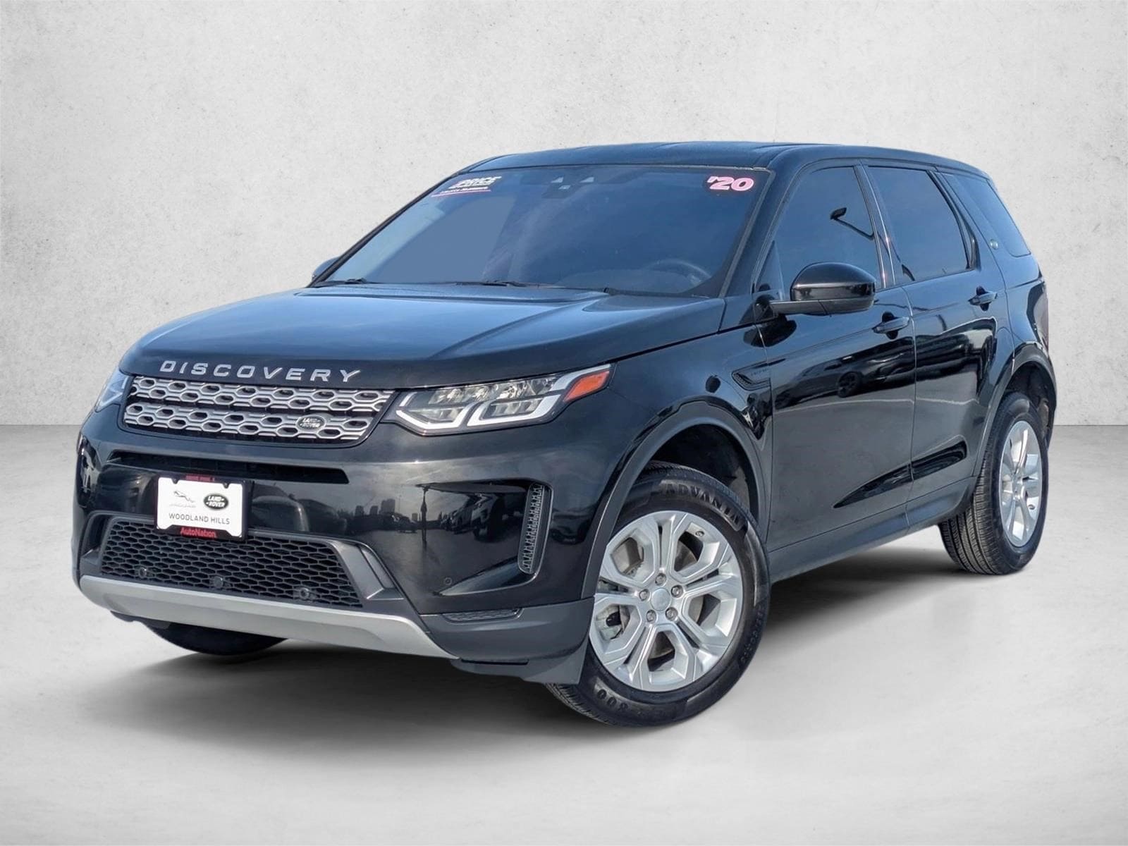 2020 Land Rover Discovery Sport S