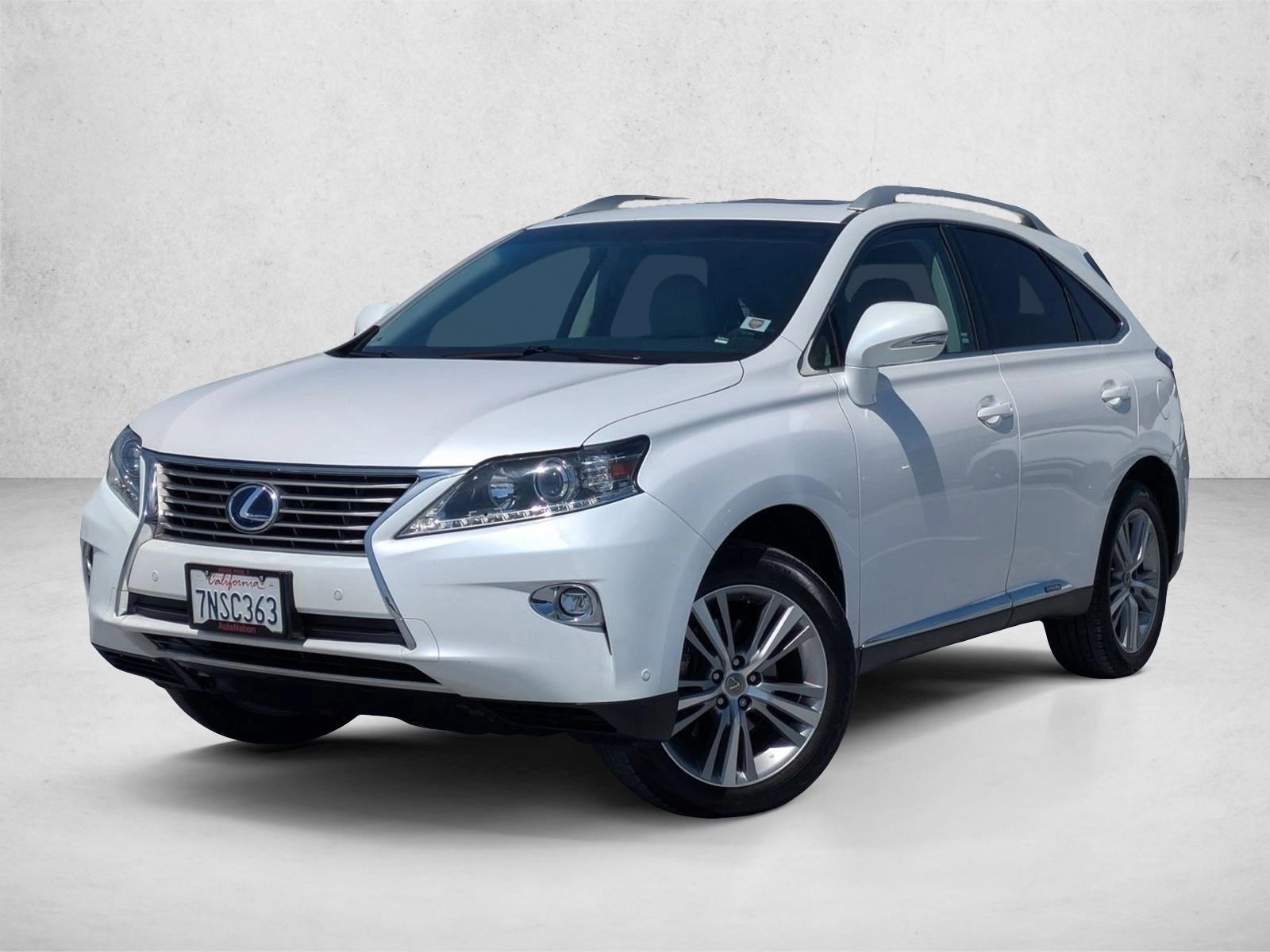 2015 Lexus RX 350 450h Hybrid AWD's photo