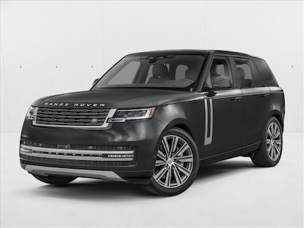 2026 Land Rover Range Rover SE 7 Seats 400PS