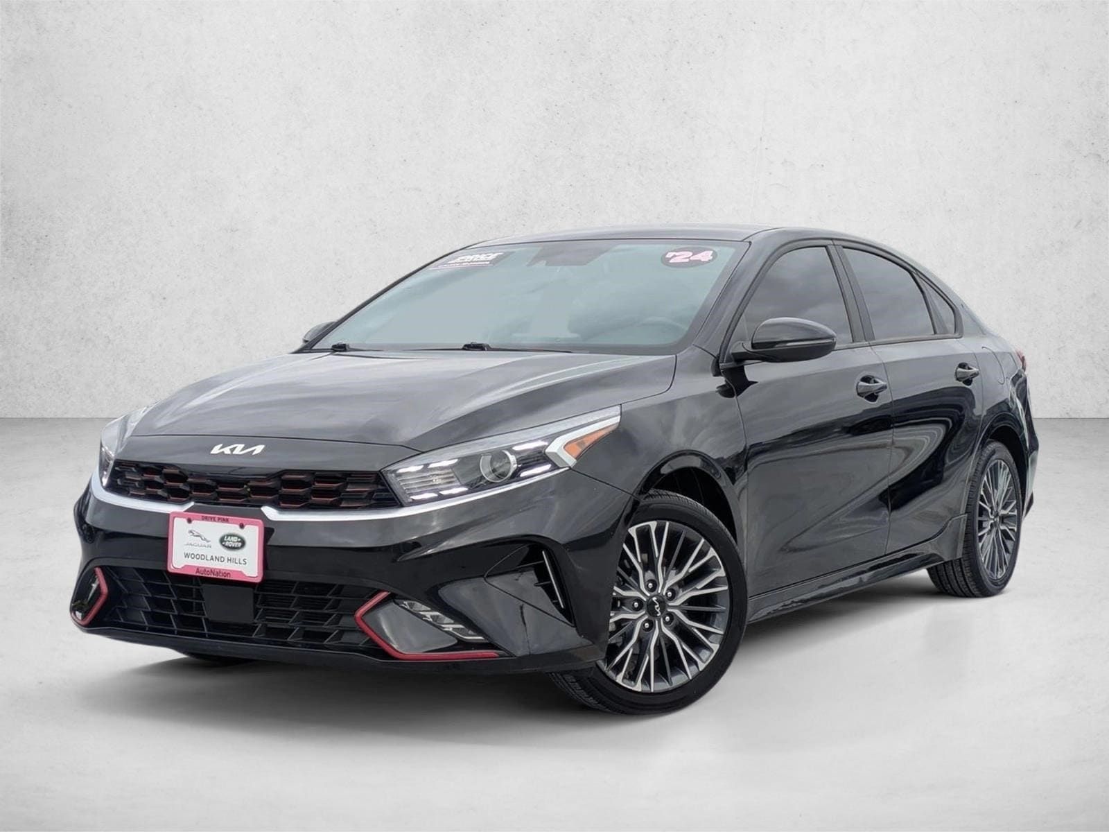 2024 Kia Forte GT-Line AT's photo