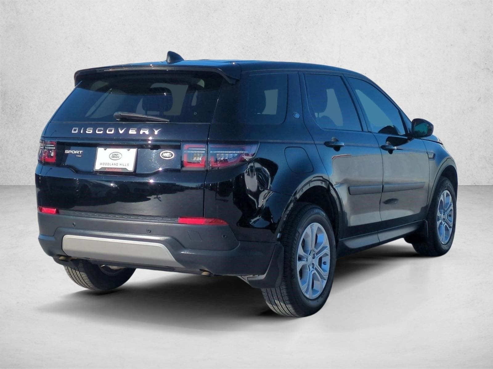 2020 Land Rover Discovery Sport