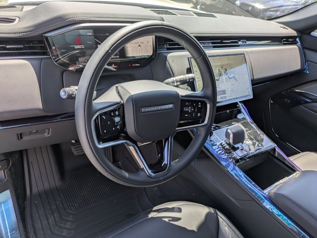 2025 Land Rover Range Rover Sport SE photo 3