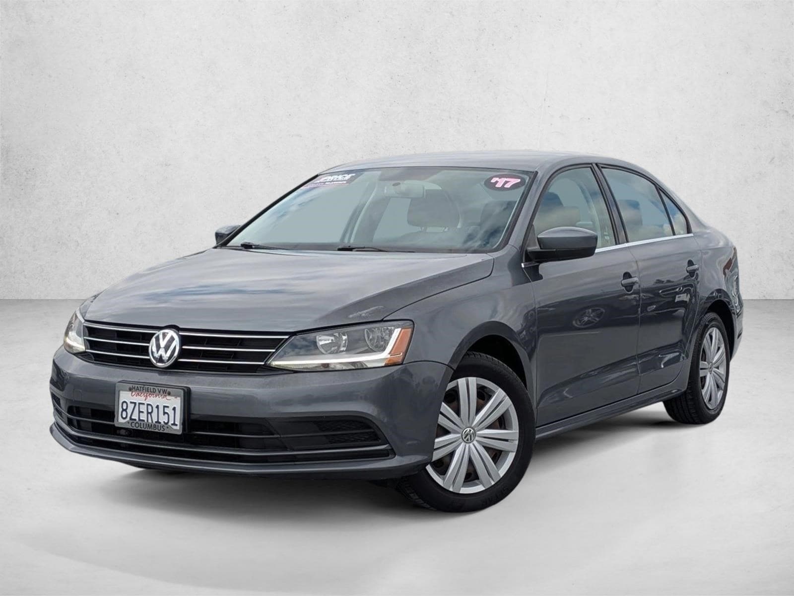 2017 Volkswagen Jetta S