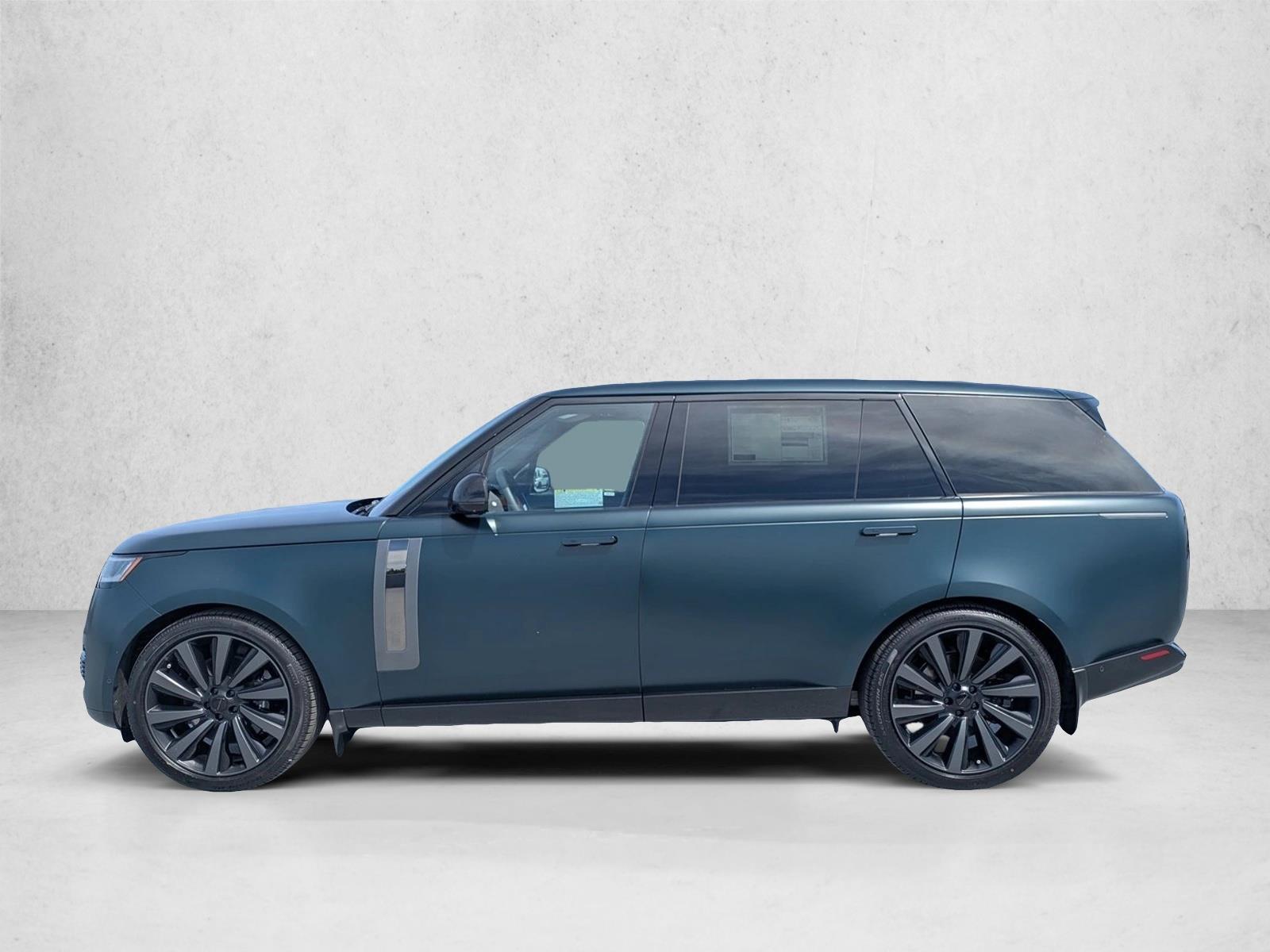 2026 Land Rover Range Rover SV - Photo 5