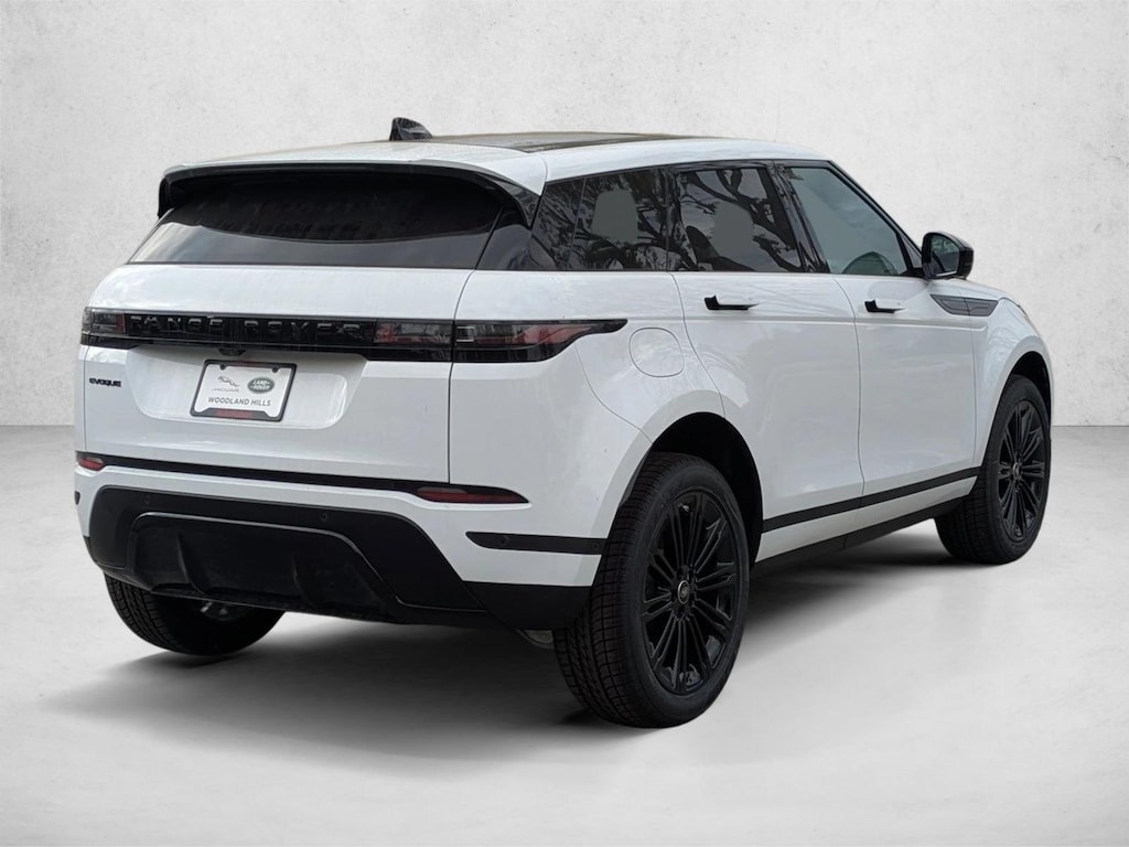 New 2026 Land Rover Range Rover Evoque Core S Sport Utility