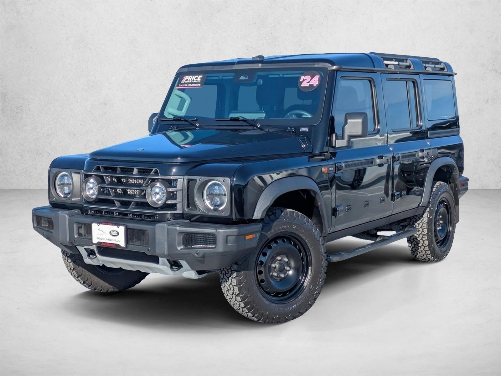 2024 INEOS Grenadier Base's photo