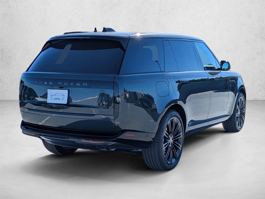 New 2025 Land Rover Range Rover SE Sport Utility