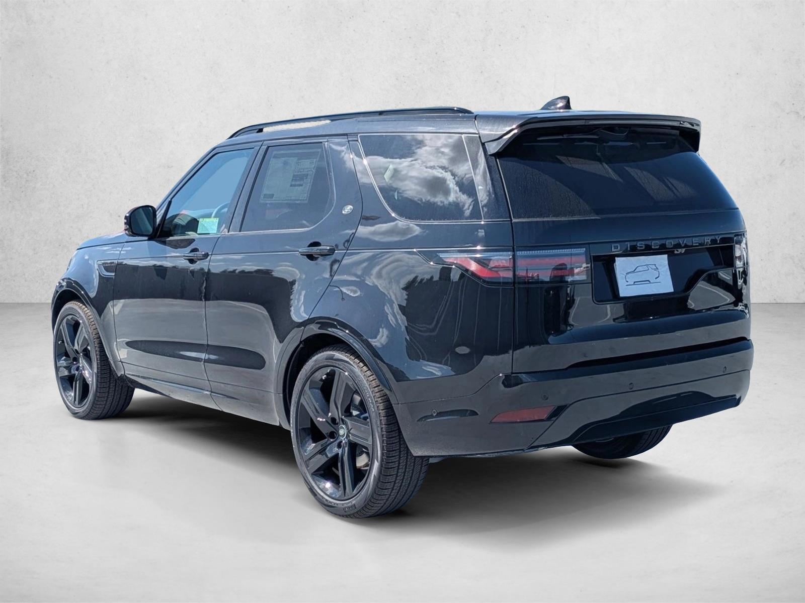 2026 Land Rover Discovery Dynamic SE - Photo 9