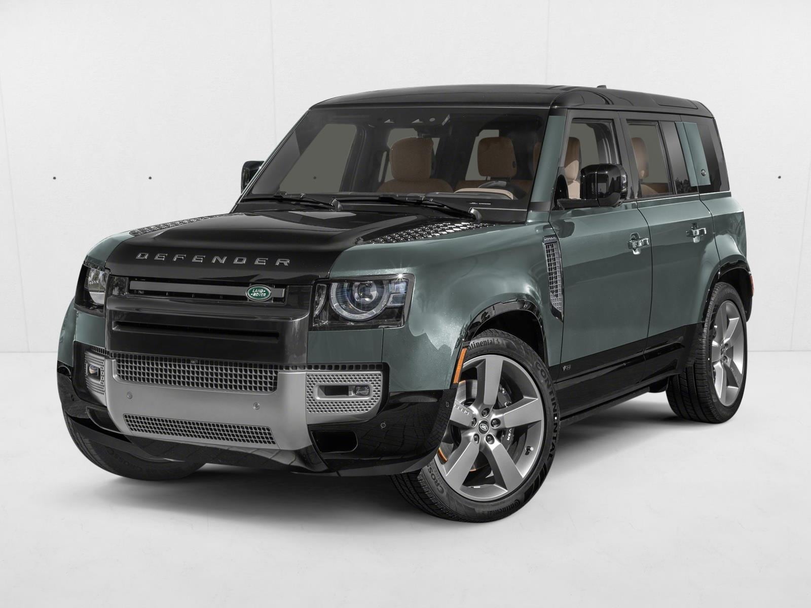 2025 Land Rover Defender Octa Edition One's photo