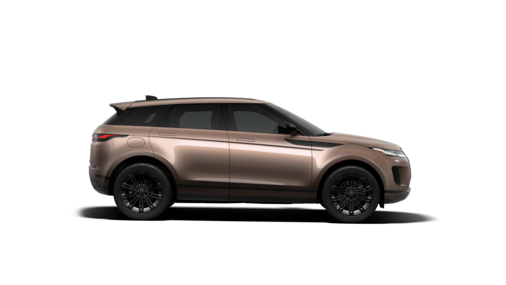 New 2026 Land Rover Range Rover Evoque S 249PS SUV