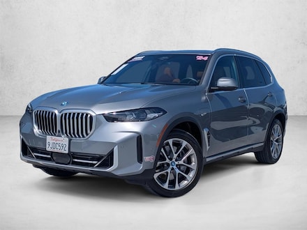 2024 BMW X5 xDrive50e Sport Utility