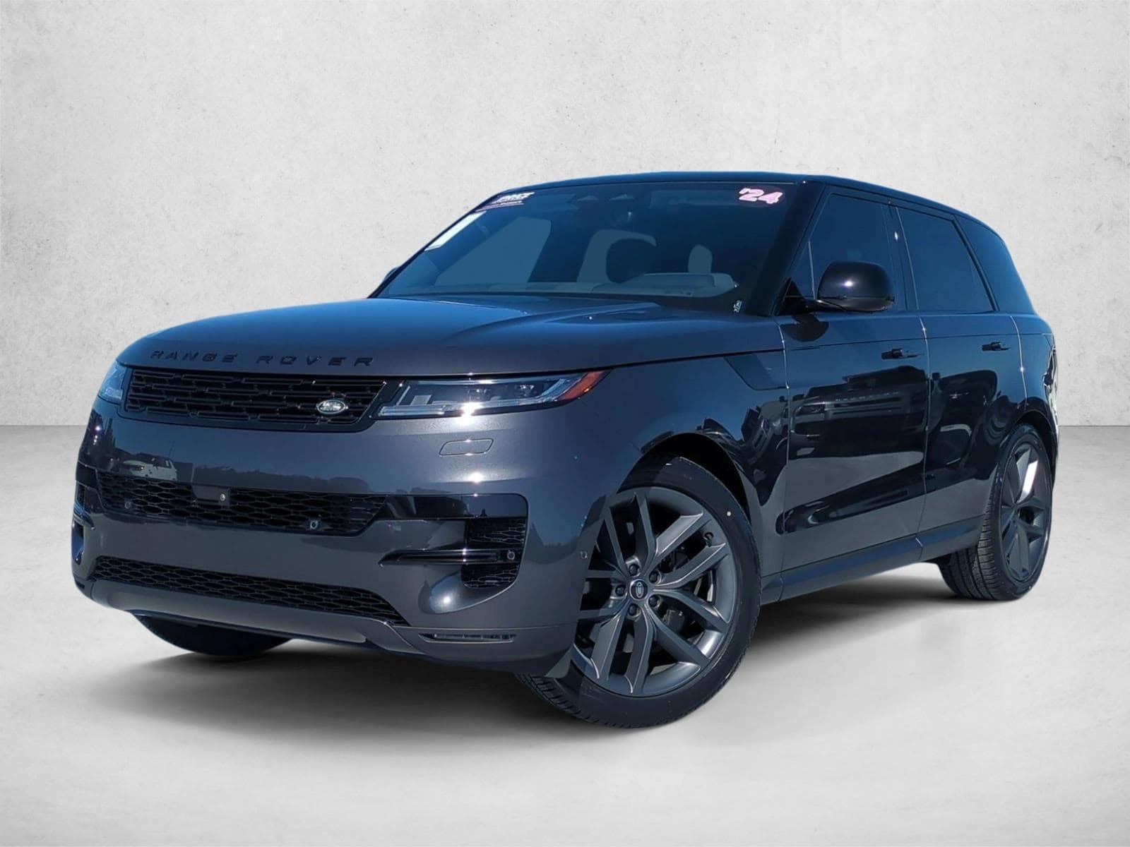 2024 Land Rover Range Rover Sport