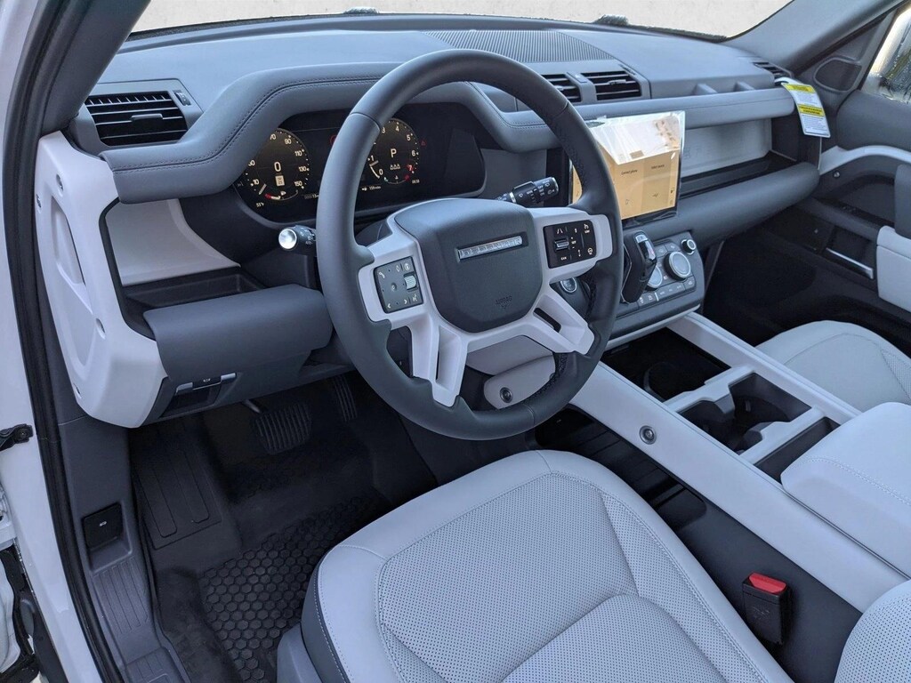 New 2025 Land Rover Defender 110 P300 S Sport Utility