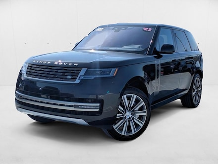 2023 Land Rover Range Rover SE Sport Utility