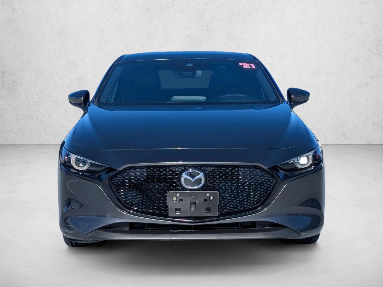 2021 Mazda Mazda3 Premium photo 2