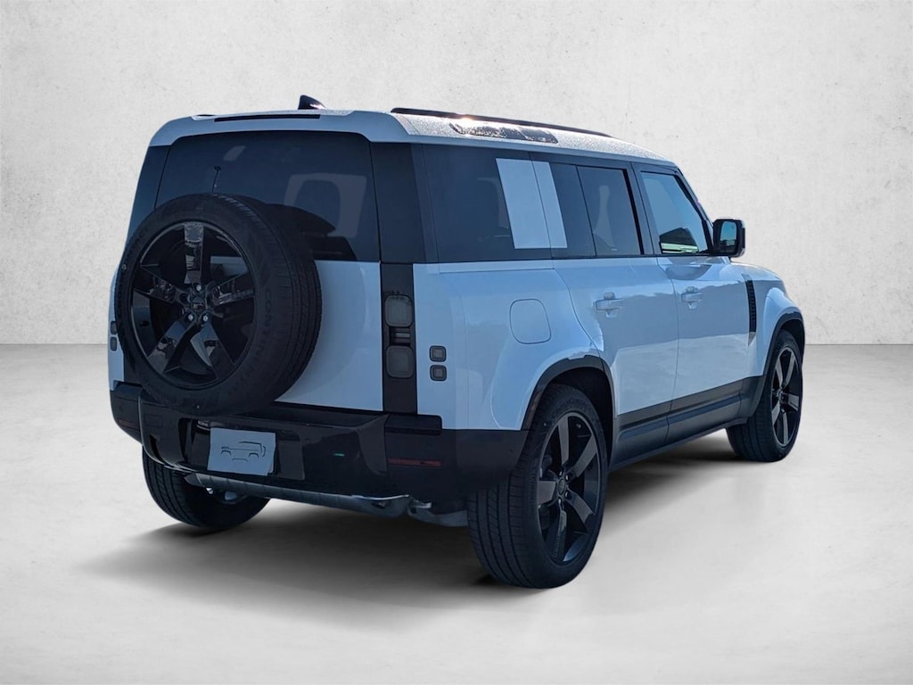 New 2026 Land Rover Defender 110 P300 S Sport Utility