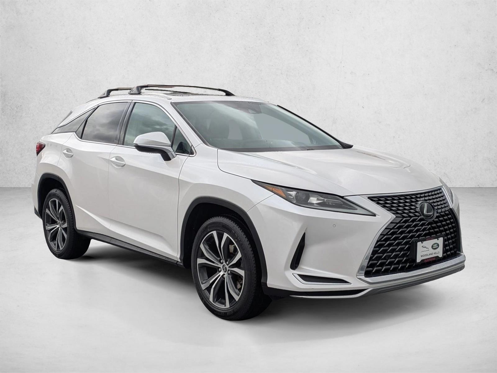 2020 Lexus RX 350 Premium photo 3