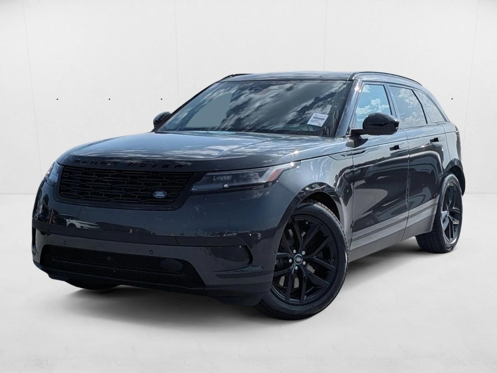 2026 Land Rover Range Rover Velar