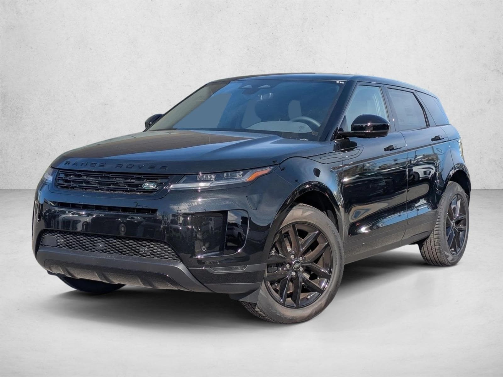2026 Land Rover Range Rover Evoque