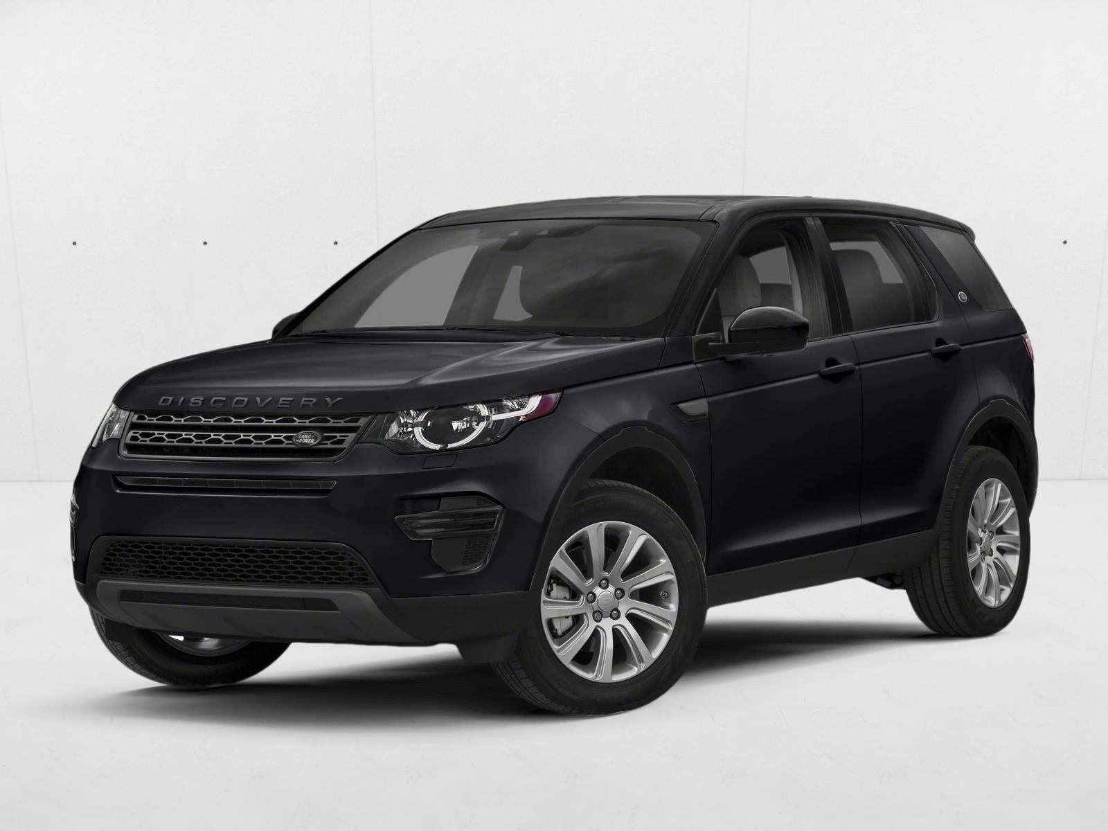 2019 Land Rover Discovery Sport Landmark's photo