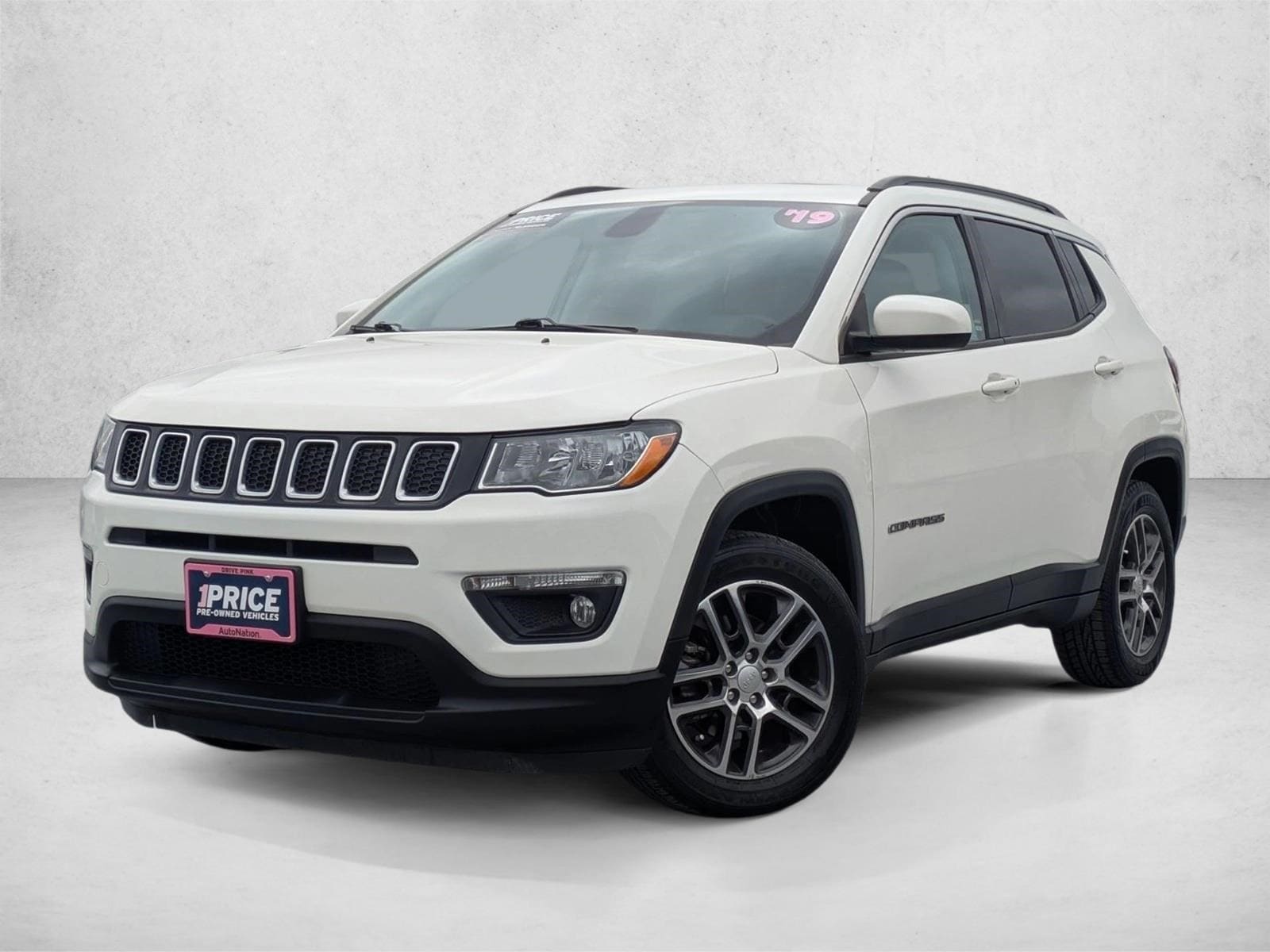2019 Jeep Compass Sun & Wheel's photo