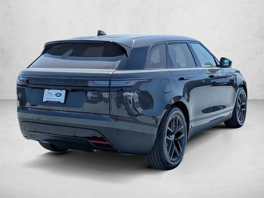 New 2026 Land Rover Range Rover Velar S Sport Utility