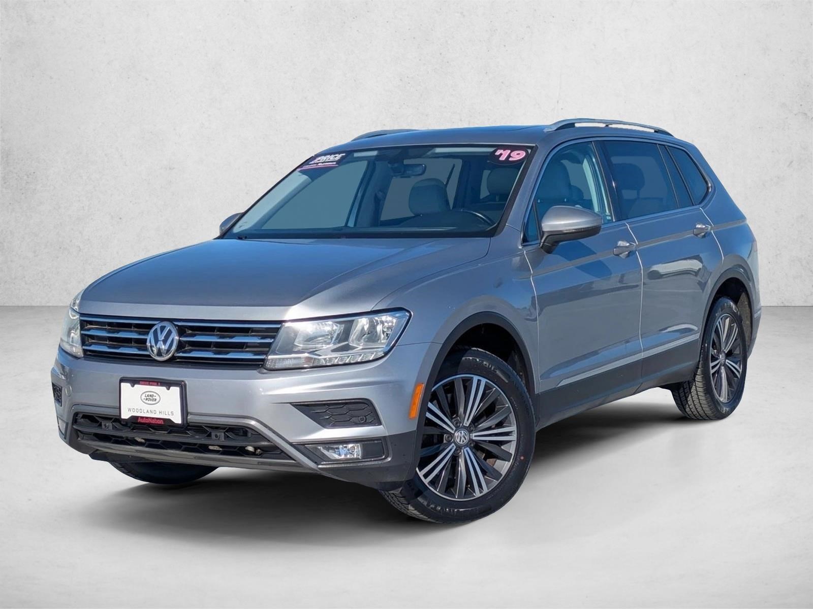 2019 Volkswagen Tiguan SEL