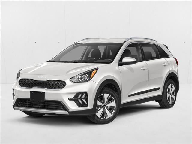 2022 Kia Niro LXS's photo