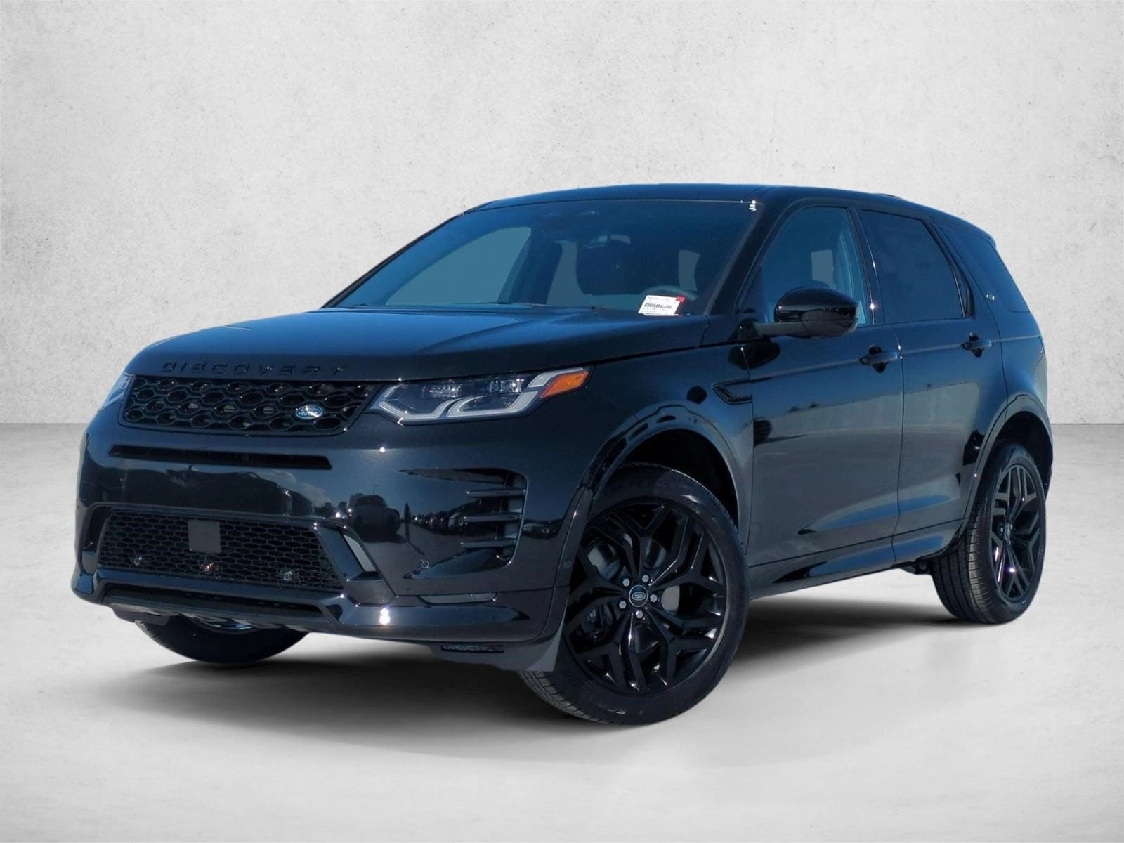 2026 Land Rover Discovery Sport