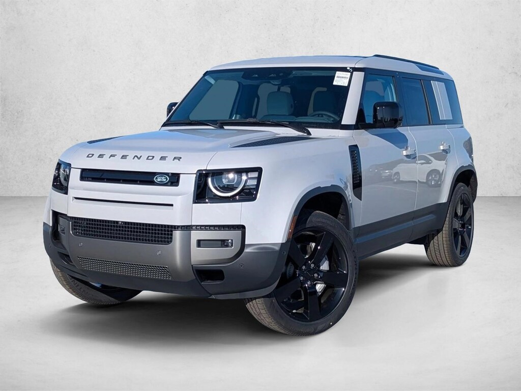 New 2026 Land Rover Defender 110 P300 S Sport Utility
