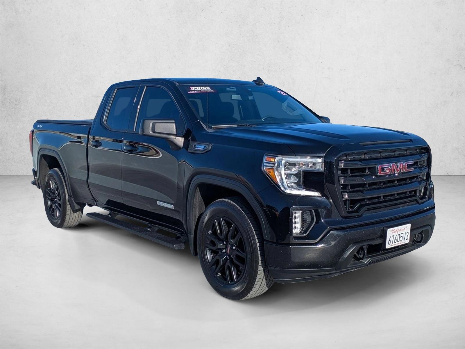 2021 Gmc Sierra 1500 Elevation photo 3