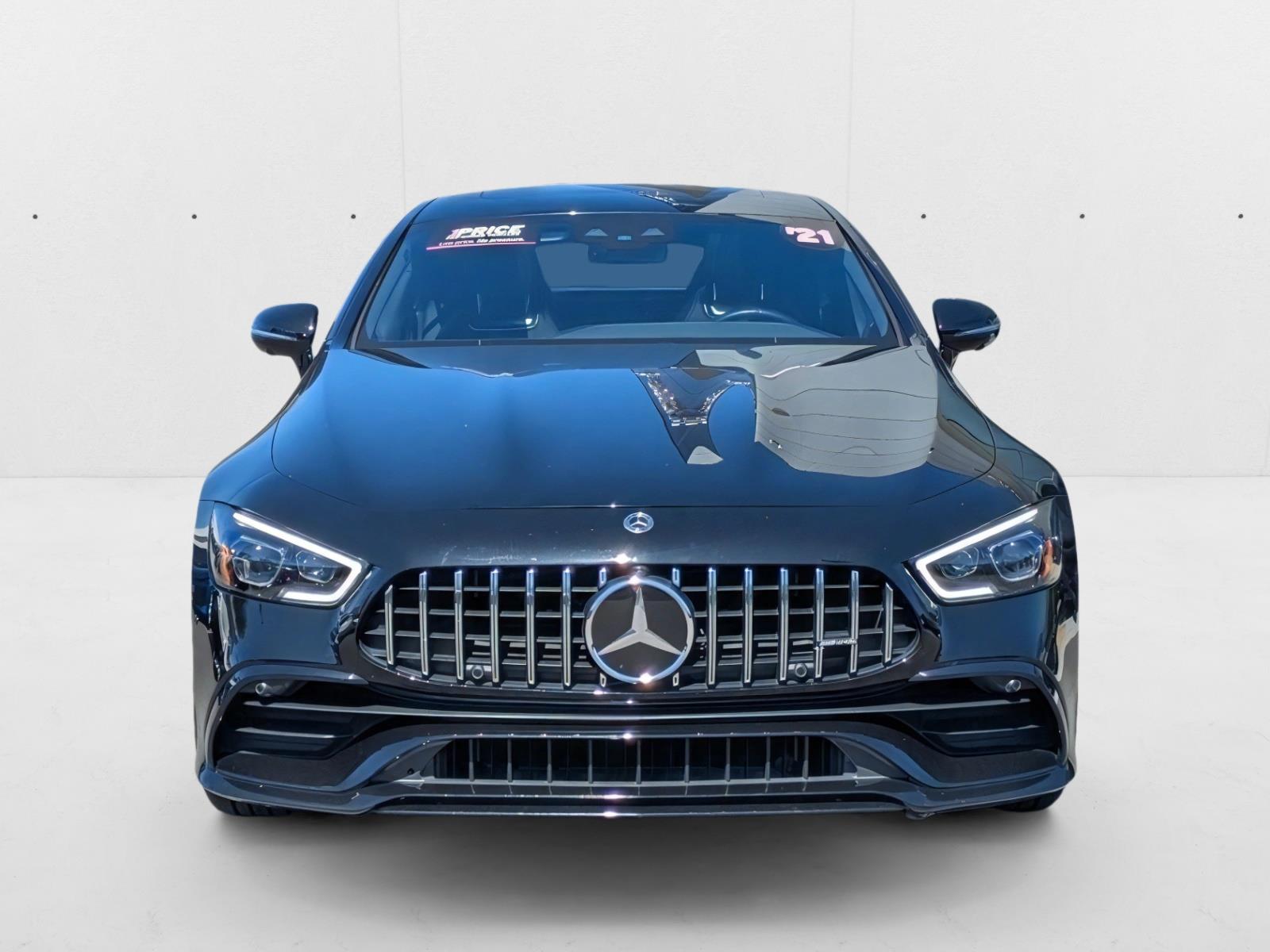 2021 Mercedes Benz AMG GT GT 43 photo 2