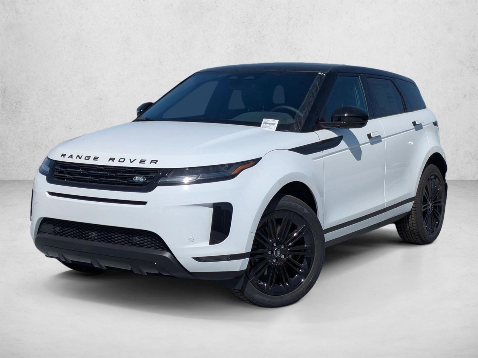 2026 Land Rover Range Rover Evoque