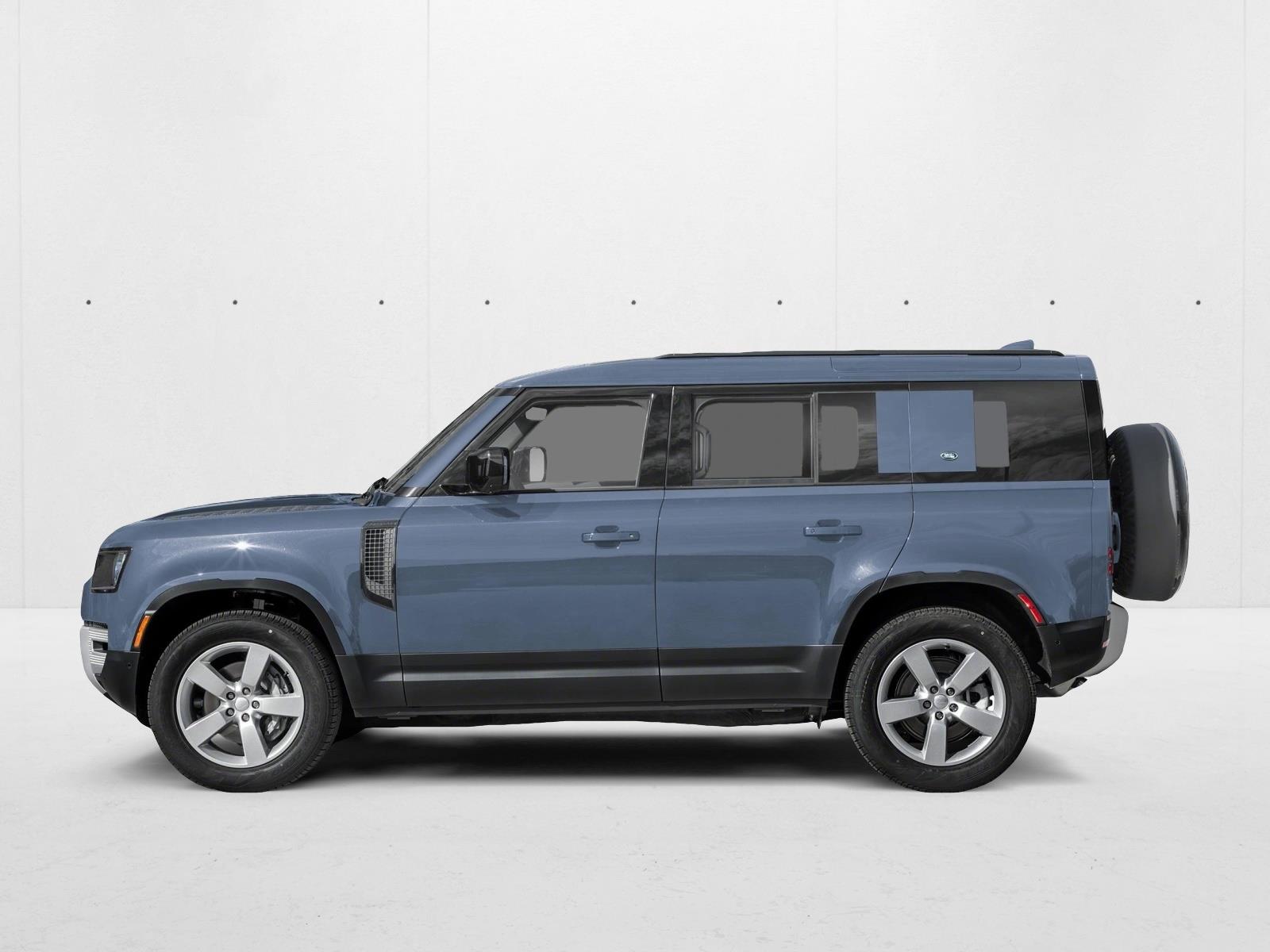 2025 Land Rover Defender 110 S photo 2