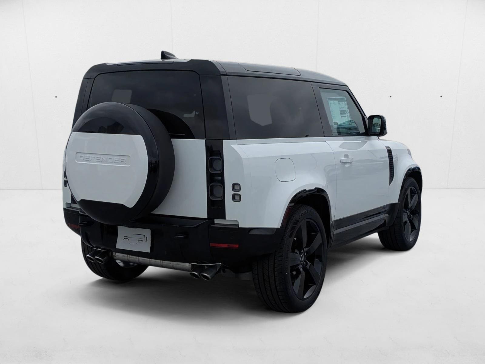 最終値下げ！　FINN ROVER LAAVU M-28 New 2025 Land Rover Defender For Sale at Land Rover Woodland Hills
