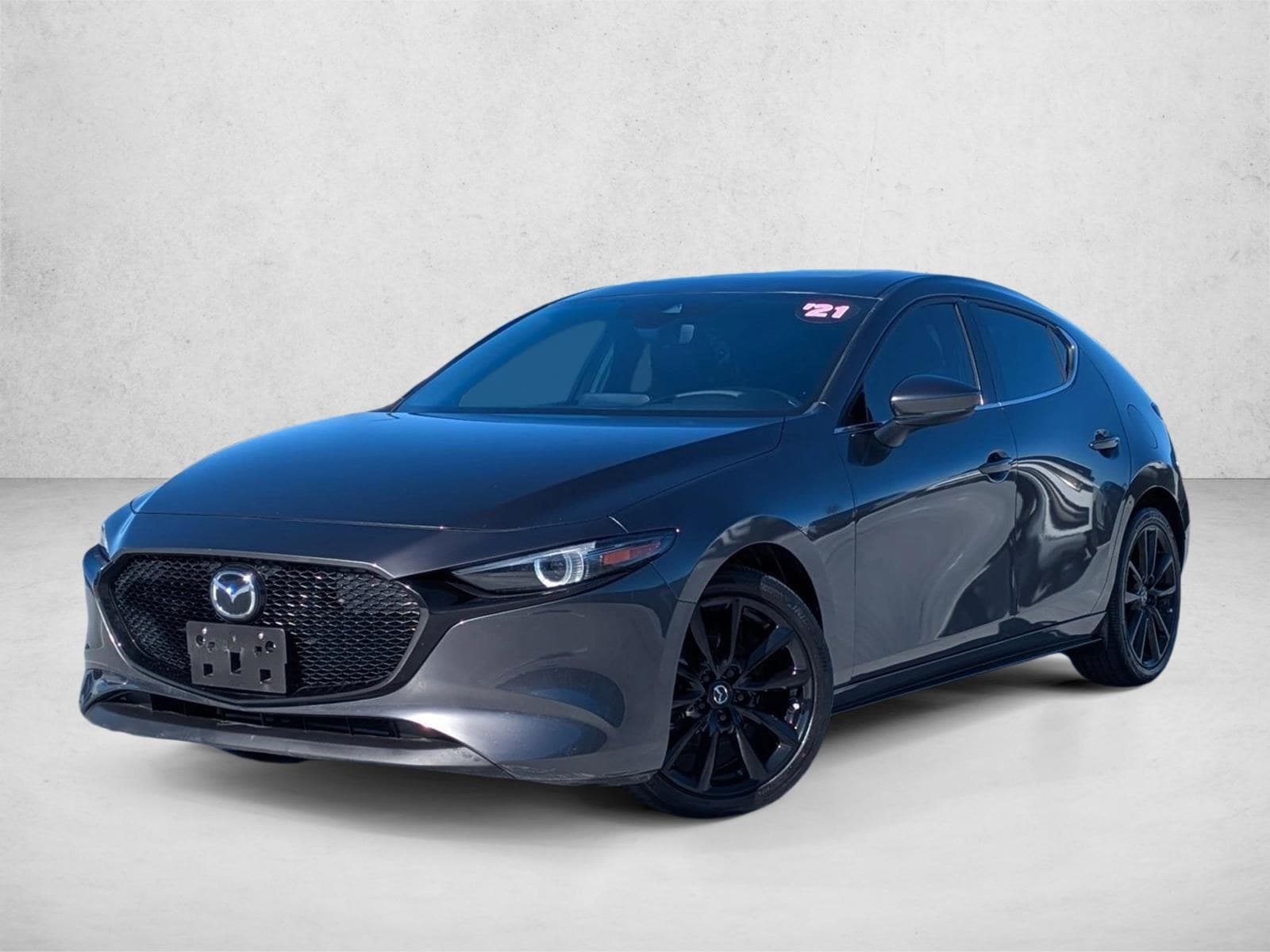 2021 Mazda Mazda3 Premium's photo