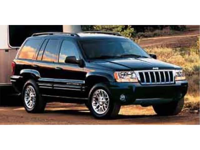 2004 Jeep Grand Cherokee Limited's photo