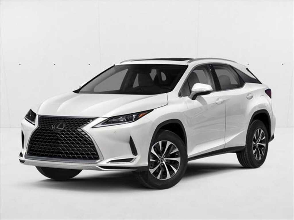 Used 2020 Lexus RX RX 350 Sport Utility