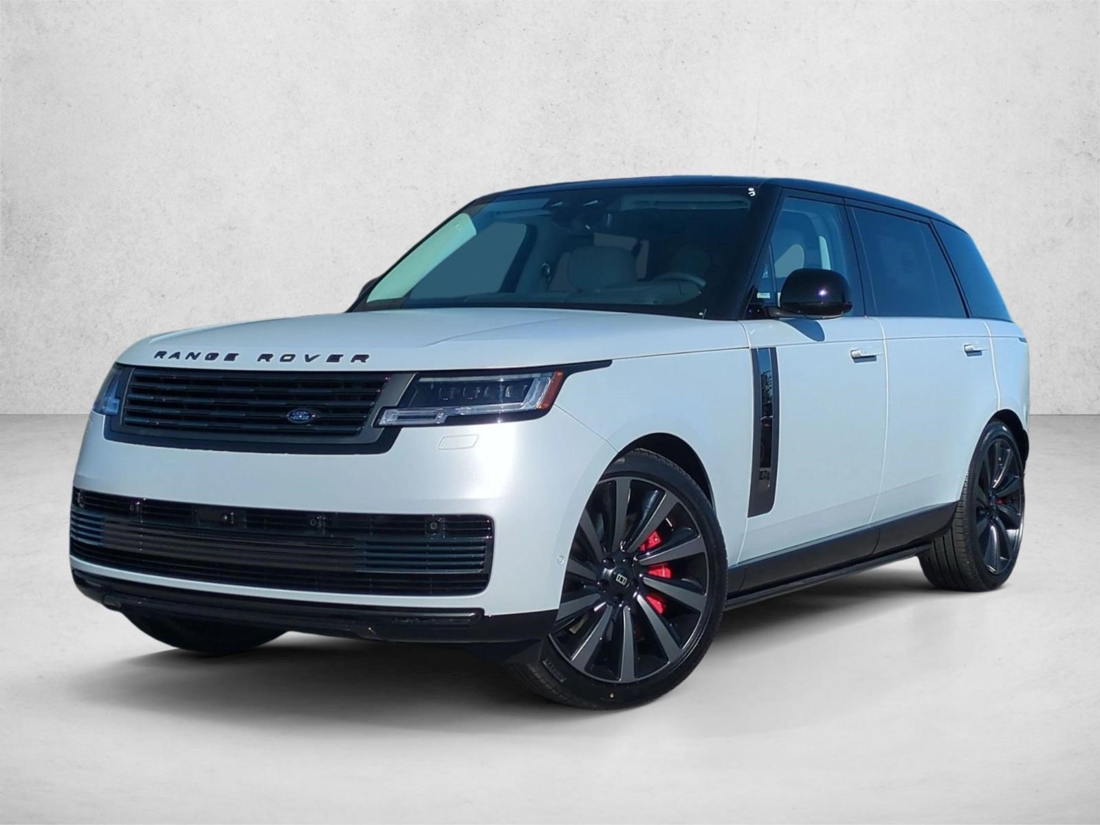2027 Land Rover Range Rover SV 615PS Auto SUV